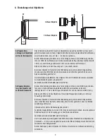 Предварительный просмотр 9 страницы Eneo VKC-1330 Installation And Operating Manual