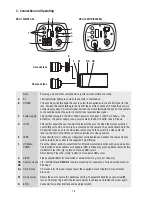 Предварительный просмотр 18 страницы Eneo VKC-1330 Installation And Operating Manual