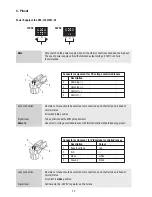 Предварительный просмотр 20 страницы Eneo VKC-1330 Installation And Operating Manual