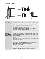 Предварительный просмотр 22 страницы Eneo VKC-1330 Installation And Operating Manual