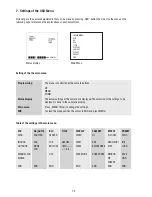 Предварительный просмотр 24 страницы Eneo VKC-1330 Installation And Operating Manual