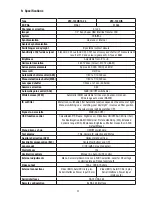 Предварительный просмотр 27 страницы Eneo VKC-1330 Installation And Operating Manual