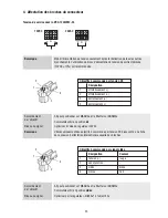 Предварительный просмотр 33 страницы Eneo VKC-1330 Installation And Operating Manual