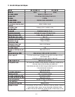 Предварительный просмотр 40 страницы Eneo VKC-1330 Installation And Operating Manual