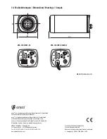 Предварительный просмотр 42 страницы Eneo VKC-1330 Installation And Operating Manual