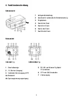 Preview for 6 page of Eneo VKC-1350 Installation And Operating Instructions Manual