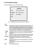 Предварительный просмотр 13 страницы Eneo VKC-1350 Installation And Operating Instructions Manual