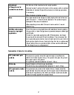 Предварительный просмотр 47 страницы Eneo VKC-1350 Installation And Operating Instructions Manual