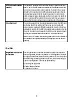 Preview for 48 page of Eneo VKC-1350 Installation And Operating Instructions Manual