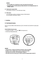 Предварительный просмотр 6 страницы Eneo VKC-1353 Installation And Operating Instructions Manual