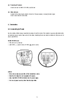 Предварительный просмотр 14 страницы Eneo VKC-1353 Installation And Operating Instructions Manual