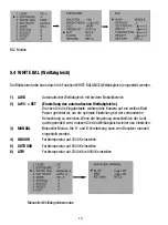 Предварительный просмотр 10 страницы Eneo VKC-1360 Installation And Operating Instructions Manual