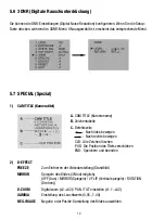 Предварительный просмотр 12 страницы Eneo VKC-1360 Installation And Operating Instructions Manual