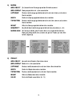 Предварительный просмотр 13 страницы Eneo VKC-1360 Installation And Operating Instructions Manual