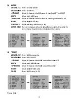 Предварительный просмотр 33 страницы Eneo VKC-1360 Installation And Operating Instructions Manual