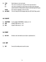 Предварительный просмотр 34 страницы Eneo VKC-1360 Installation And Operating Instructions Manual