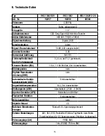 Предварительный просмотр 15 страницы Eneo VKC-1362 Installation And Operating Instructions Manual