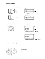 Предварительный просмотр 5 страницы Eneo VKC-1375 Installation & Operating Manual