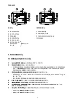 Предварительный просмотр 6 страницы Eneo VKC-1375 Installation & Operating Manual