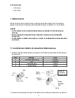 Предварительный просмотр 15 страницы Eneo VKC-1375 Installation & Operating Manual