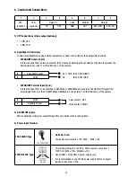 Предварительный просмотр 30 страницы Eneo VKC-1375 Installation & Operating Manual