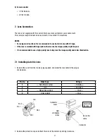 Предварительный просмотр 31 страницы Eneo VKC-1375 Installation & Operating Manual