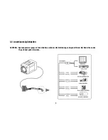 Предварительный просмотр 9 страницы Eneo VKC-1416A/IR Operating Instructions Manual