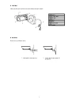 Предварительный просмотр 5 страницы Eneo VKC-1416B-/PP Installation And Operating Manual