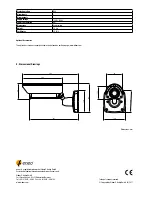 Предварительный просмотр 16 страницы Eneo VKC-1416B-/PP Installation And Operating Manual