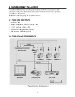 Предварительный просмотр 7 страницы Eneo VKC-1416C Operating Instructions Manual