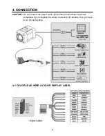 Предварительный просмотр 9 страницы Eneo VKC-1416C Operating Instructions Manual