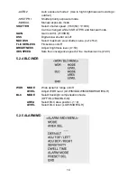 Предварительный просмотр 14 страницы Eneo VKC-1416C Operating Instructions Manual