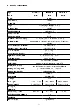 Предварительный просмотр 33 страницы Eneo VKC-1424-12 Installation And Operating Instructions Manual