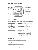 Preview for 7 page of Eneo VKC-1425 Installation And Operating Instructions Manual