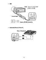 Preview for 13 page of Eneo VKC-1425 Installation And Operating Instructions Manual