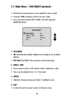 Preview for 26 page of Eneo VKC-1425 Installation And Operating Instructions Manual