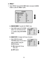 Preview for 33 page of Eneo VKC-1425 Installation And Operating Instructions Manual