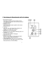 Предварительный просмотр 4 страницы Eneo VKC-146 Operating Manual