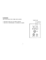 Предварительный просмотр 7 страницы Eneo VKC-146 Operating Manual