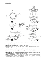 Предварительный просмотр 6 страницы Eneo VKCD-12100F2812IR Installation And Operating Instructions Manual