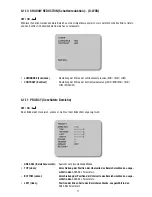 Предварительный просмотр 17 страницы Eneo VKCD-12100F2812IR Installation And Operating Instructions Manual