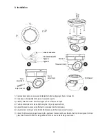 Предварительный просмотр 25 страницы Eneo VKCD-12100F2812IR Installation And Operating Instructions Manual