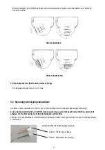 Предварительный просмотр 11 страницы Eneo VKCD-13100F2810 Installation And Operating Instructions Manual