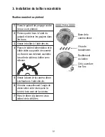 Preview for 31 page of Eneo VKCD-1311FM/VF Installation And Operating Instructions Manual