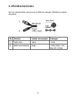 Preview for 33 page of Eneo VKCD-1311FM/VF Installation And Operating Instructions Manual