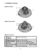 Preview for 35 page of Eneo VKCD-1311FM/VF Installation And Operating Instructions Manual