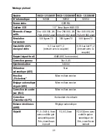 Preview for 39 page of Eneo VKCD-1311FM/VF Installation And Operating Instructions Manual