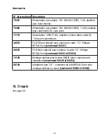 Preview for 41 page of Eneo VKCD-1311FM/VF Installation And Operating Instructions Manual