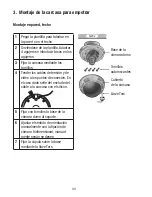 Preview for 44 page of Eneo VKCD-1311FM/VF Installation And Operating Instructions Manual