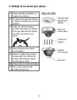 Preview for 45 page of Eneo VKCD-1311FM/VF Installation And Operating Instructions Manual